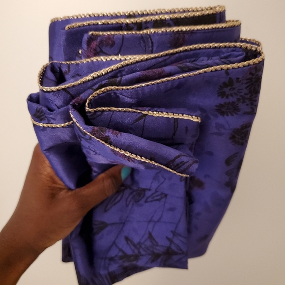 Printed Skirt with Piping Zara - Picture 6 of 13